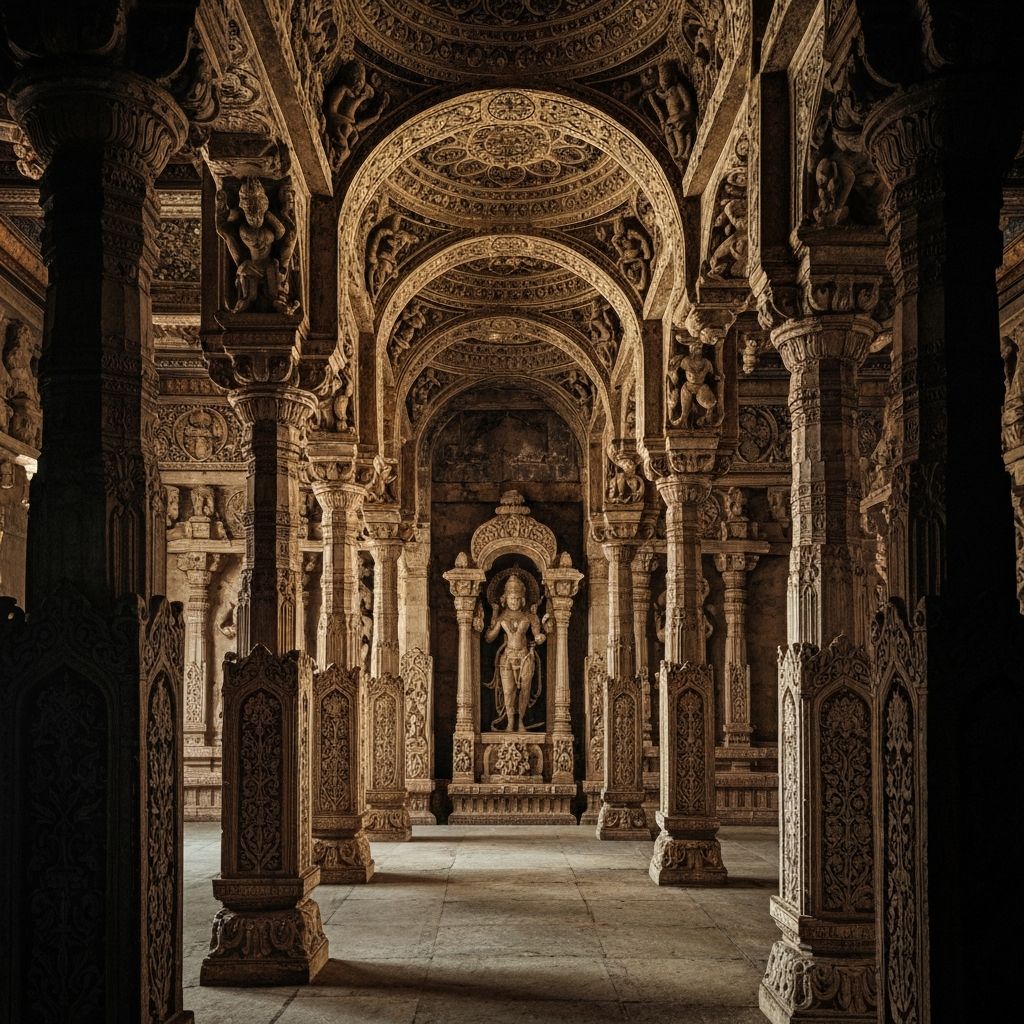 Wisdom of Ancient Temples