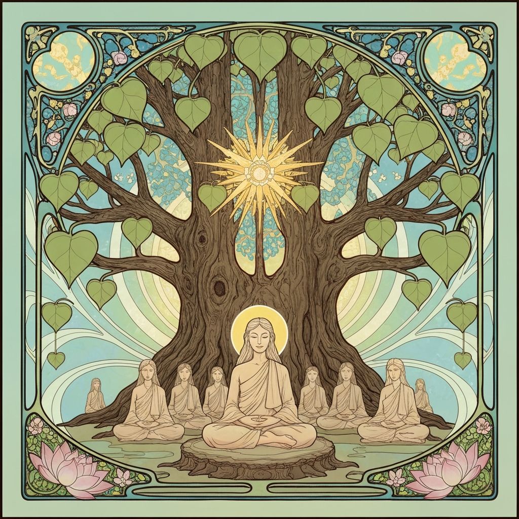 Bodhgaya: The Awakening