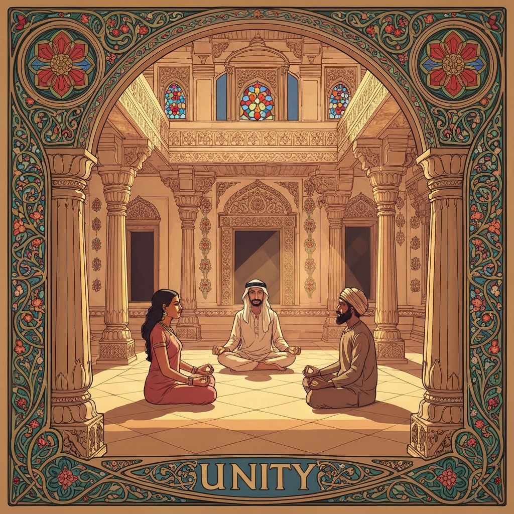 Small Groups, Deep Connection