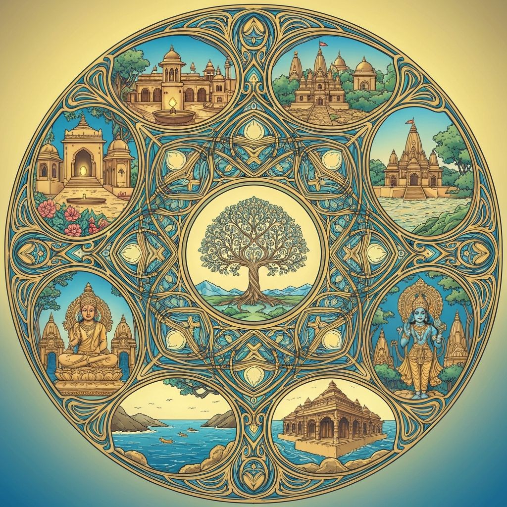 Timeless Sacred Destinations