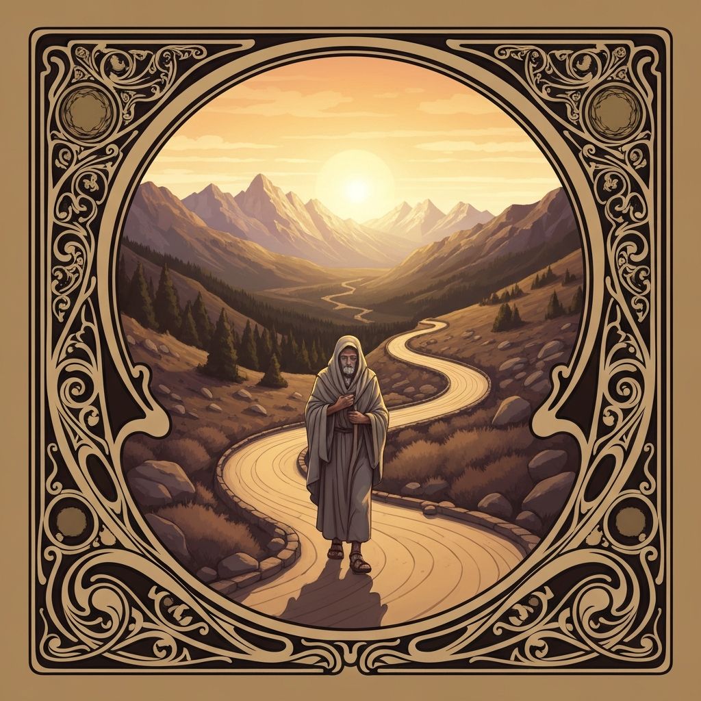 Contemplative Pilgrimage