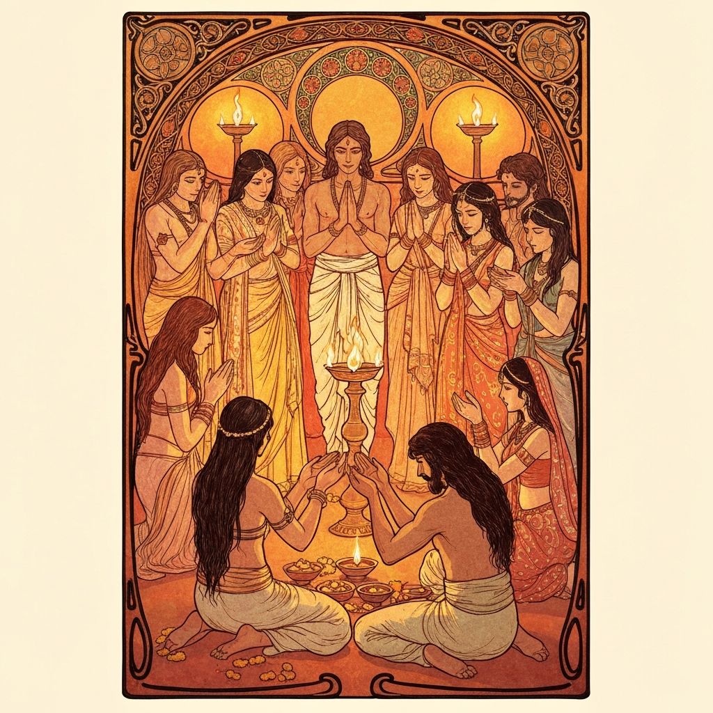 Ritual and Divine Presence