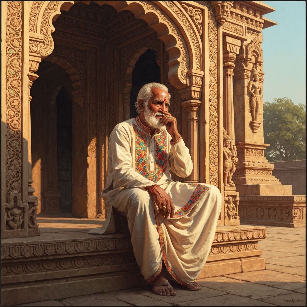 Local Guides, Ancient Wisdom